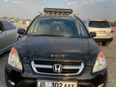 Сүрөт унаа Honda CR-V