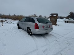 Фото авто Nissan Primera