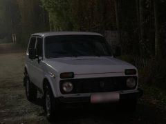 Сүрөт унаа ВАЗ (Lada) 2121 (4x4)