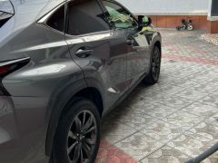 Сүрөт унаа Lexus NX