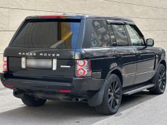 Сүрөт унаа Land Rover Range Rover