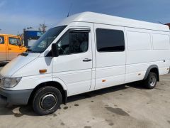 Фото авто Mercedes-Benz Sprinter