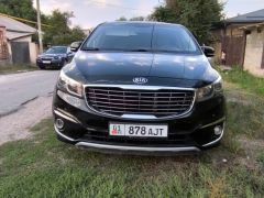 Фото авто Kia Carnival