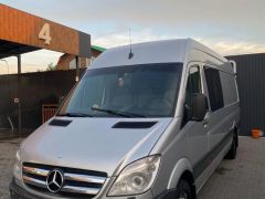 Фото авто Mercedes-Benz Sprinter