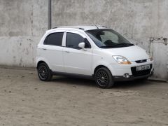 Фото авто Daewoo Matiz