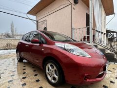 Сүрөт унаа Nissan Leaf