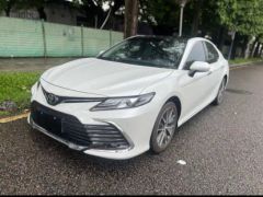 Фото авто Toyota Camry