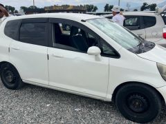 Сүрөт унаа Honda Fit