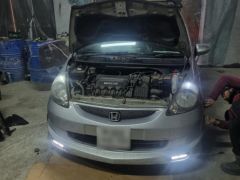 Фото авто Honda Fit