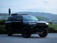 Сүрөт унаа Toyota 4Runner