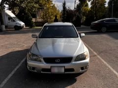 Сүрөт унаа Lexus IS