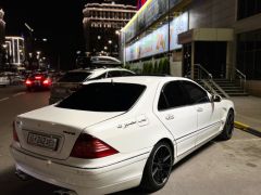 Фото авто Mercedes-Benz S-Класс