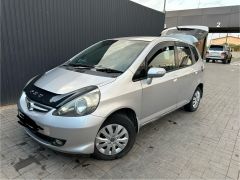 Сүрөт унаа Honda Fit