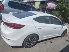 Фото авто Hyundai Elantra