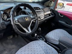 Фото авто Honda Fit