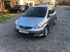 Фото авто Honda Fit