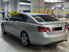 Photo of the vehicle Lexus GS