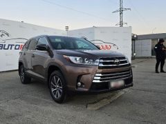 Сүрөт унаа Toyota Highlander