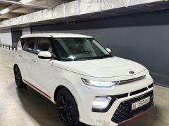 Сүрөт унаа Kia Soul