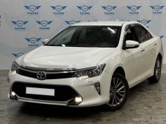 Photo of the vehicle Toyota Camry