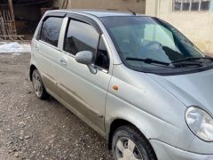 Сүрөт унаа Daewoo Matiz