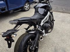 Photo of the vehicle Yamaha MT-09 (FZ-09)