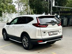 Фото авто Honda CR-V