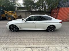 Сүрөт унаа BMW 5 серия