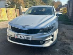 Сүрөт унаа Kia K5