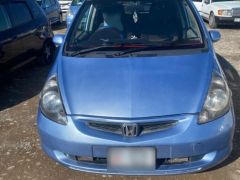 Сүрөт унаа Honda Fit