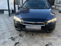 Сүрөт унаа Mitsubishi Lancer