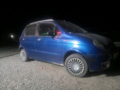 Сүрөт унаа Daewoo Matiz