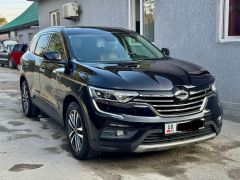 Сүрөт унаа Renault Samsung QM6