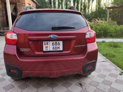 Сүрөт унаа Subaru Crosstrek