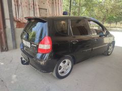 Сүрөт унаа Honda Jazz