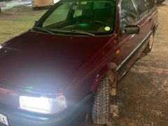 Сүрөт унаа Volkswagen Passat