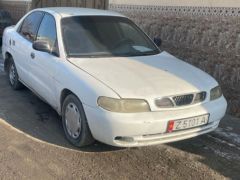 Photo of the vehicle Daewoo Nubira