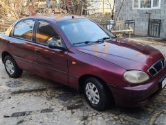 Сүрөт унаа Daewoo Lanos (Sens)