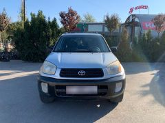 Фото авто Toyota RAV4