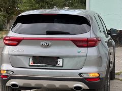 Сүрөт унаа Kia Sportage