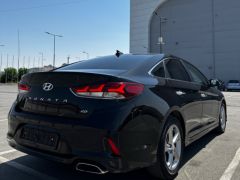 Сүрөт унаа Hyundai Sonata