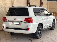 Фото авто Toyota Land Cruiser