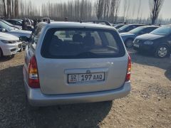 Сүрөт унаа Opel Astra