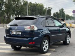 Сүрөт унаа Lexus RX