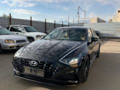 Сүрөт унаа Hyundai Sonata