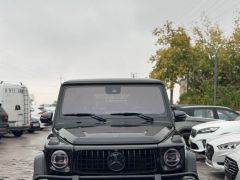 Photo of the vehicle Mercedes-Benz G-Класс