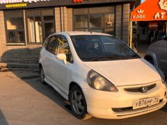 Сүрөт унаа Honda Fit