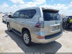 Сүрөт унаа Lexus GX