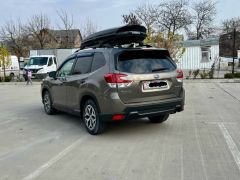 Фото авто Subaru Forester