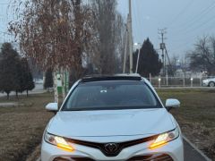 Фото авто Toyota Camry